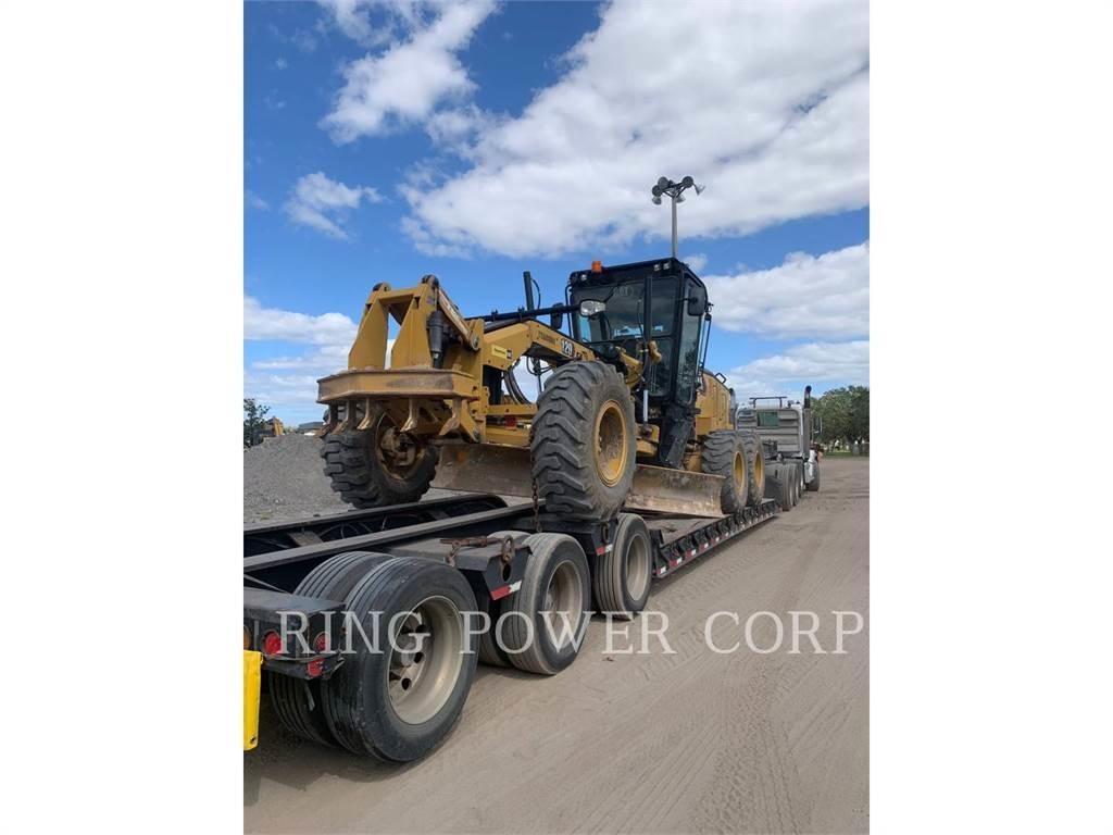 CAT 120 LVR Грейдери