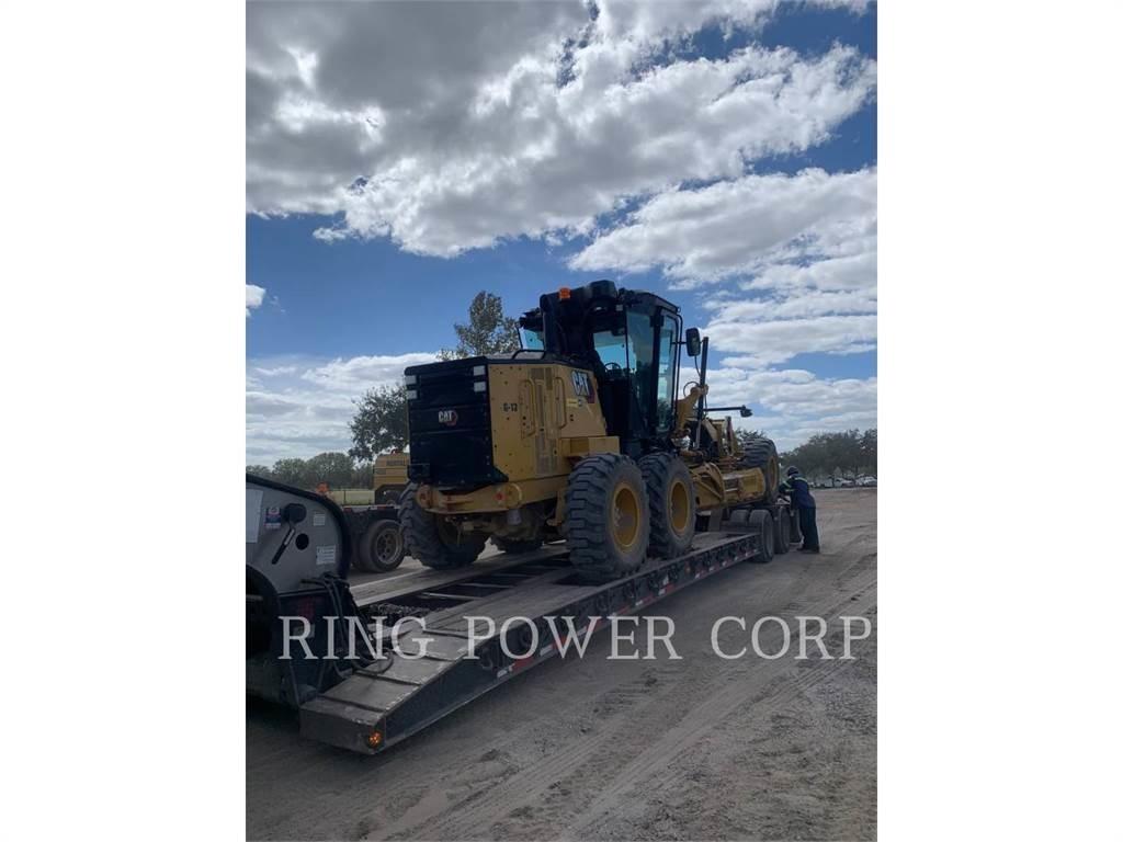 CAT 120 LVR Грейдери