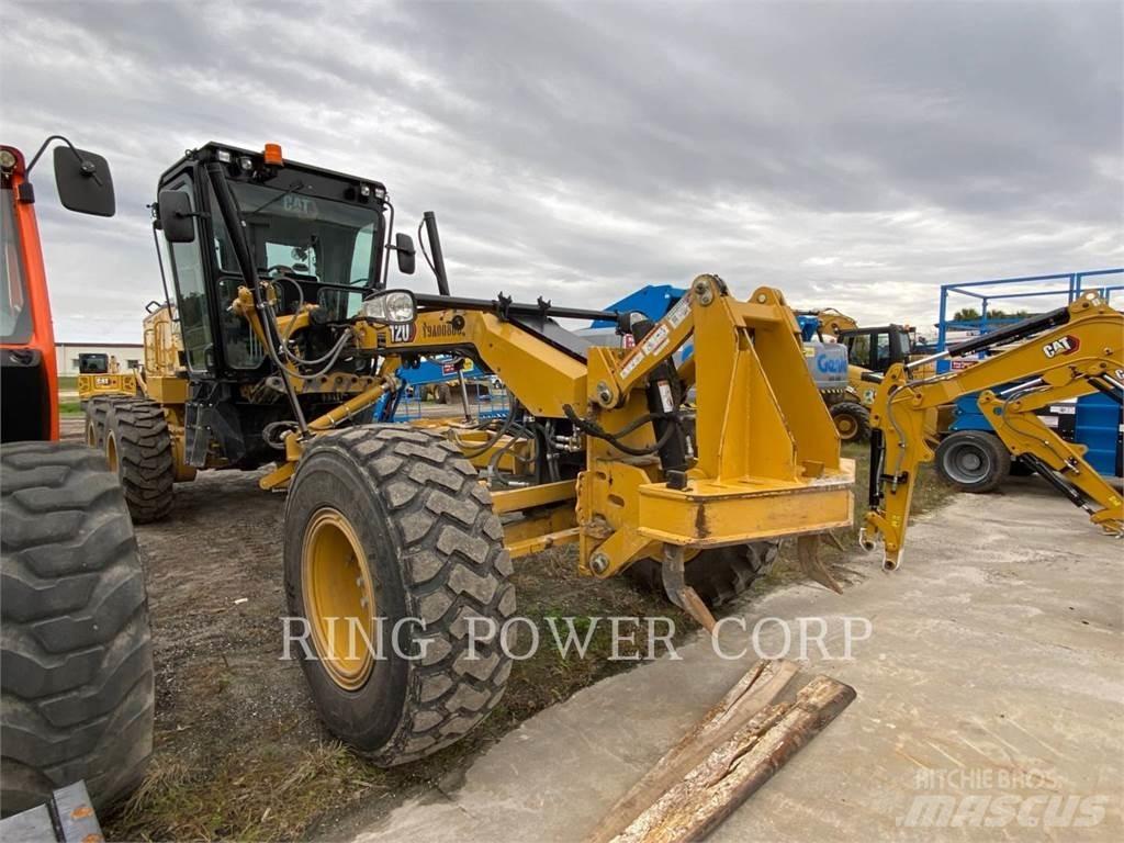 CAT 120 LVR Грейдери