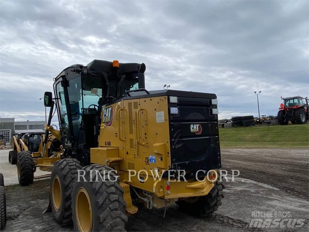 CAT 120 LVR Грейдери