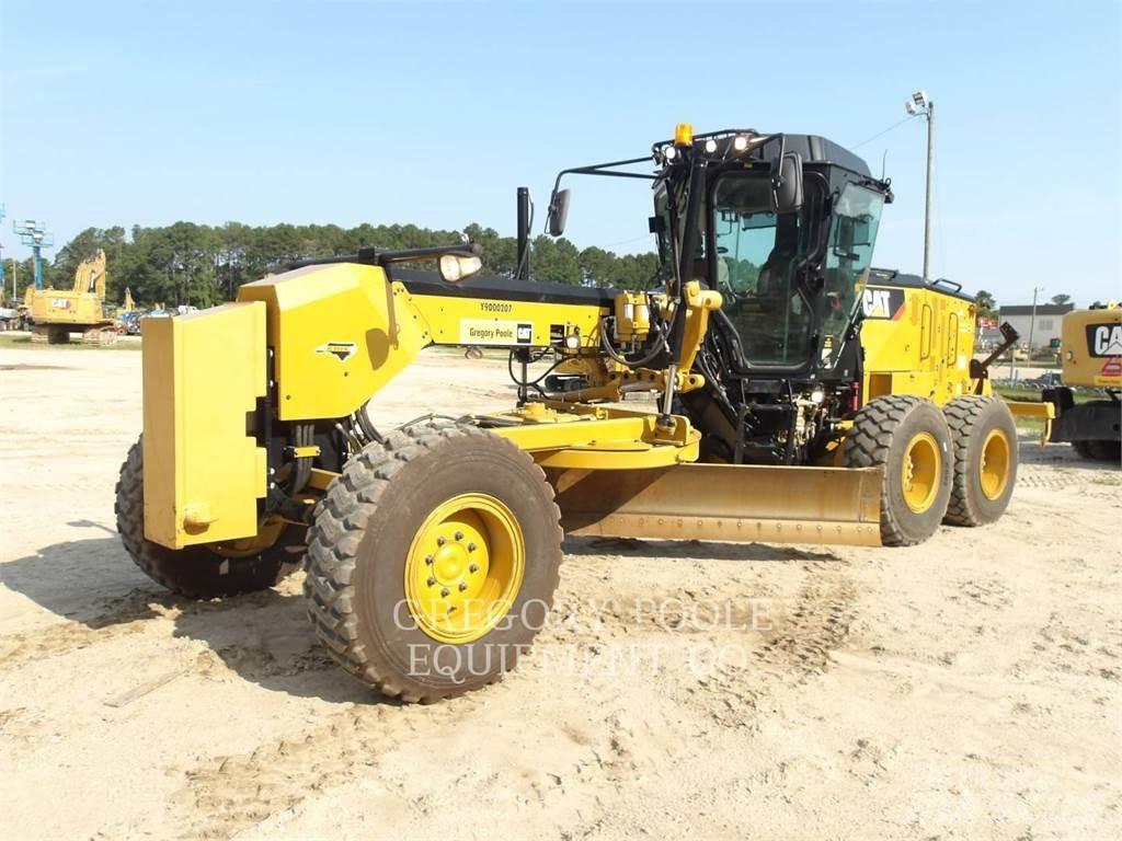 CAT 12014AWD Грейдери