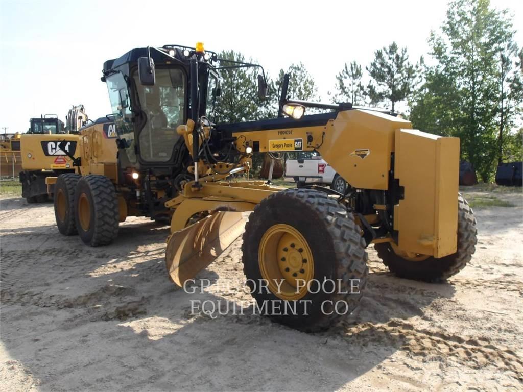 CAT 12014AWD Грейдери