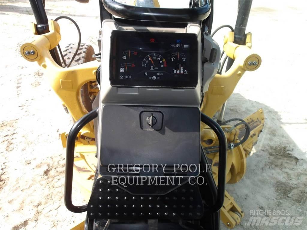 CAT 12014AWD Грейдери