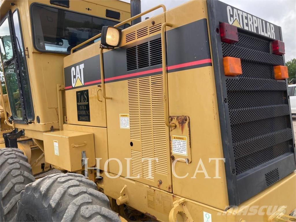 CAT 120HNA Грейдери