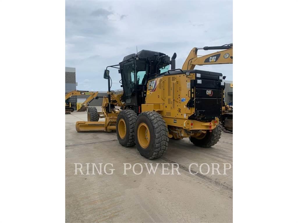 CAT 120JOY CS Грейдери