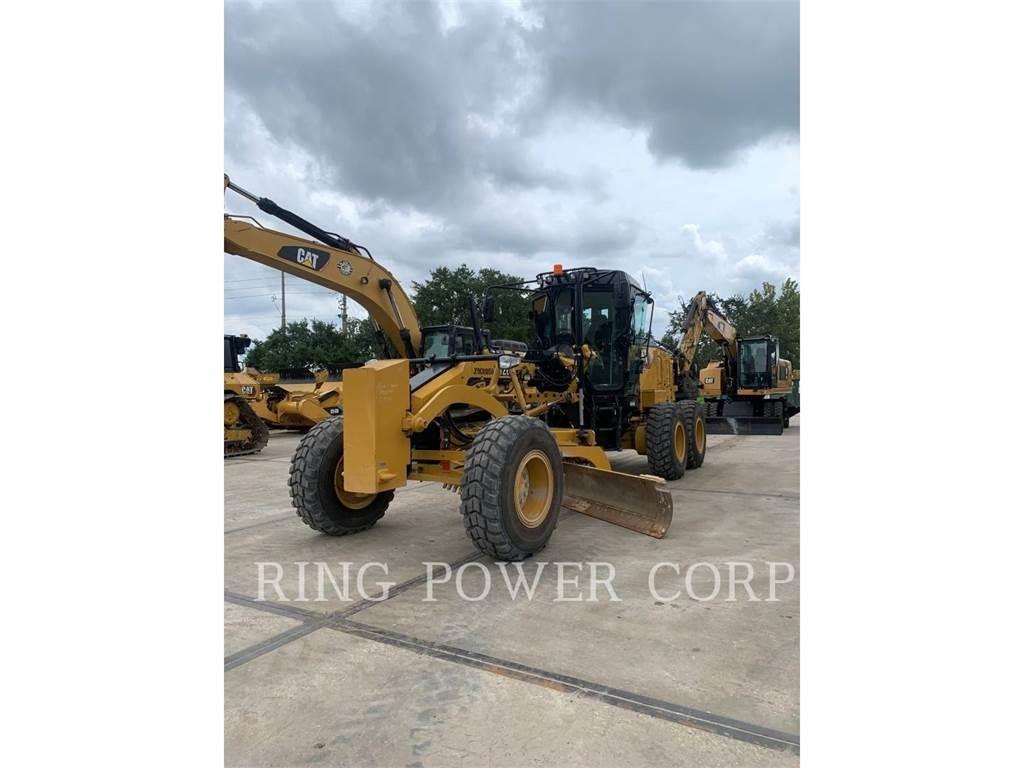 CAT 120JOY CS Грейдери