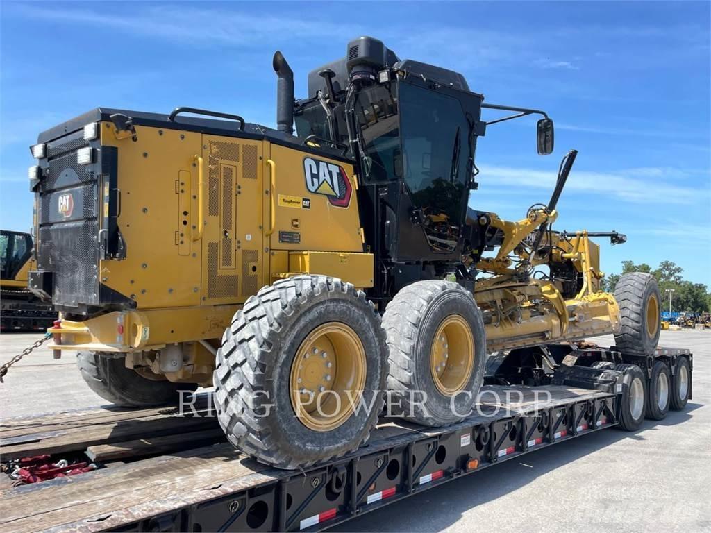 CAT 120JOY CS Грейдери