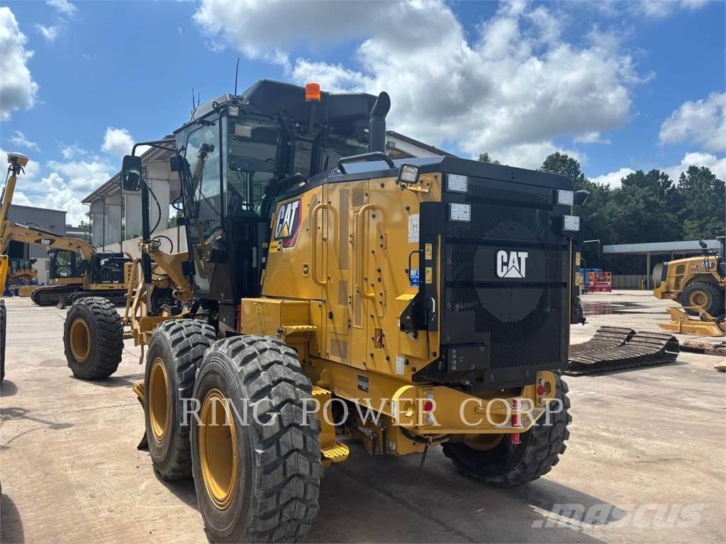 CAT 120JOY EW Грейдери