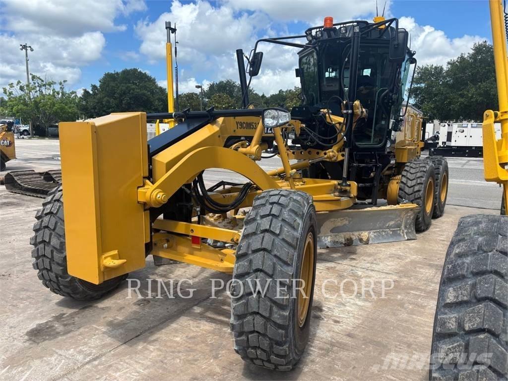 CAT 120JOY EW Грейдери