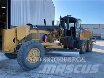 CAT 120M2 AWD Грейдери