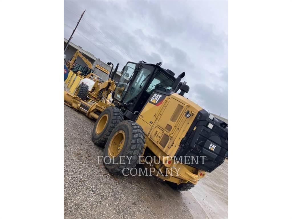CAT 120M2AWD Грейдери