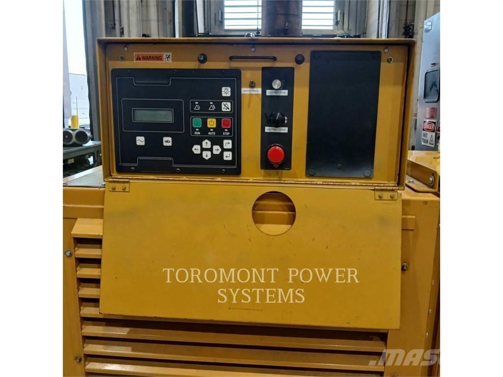 CAT 1250KW-600-3512 Дизелови генератори
