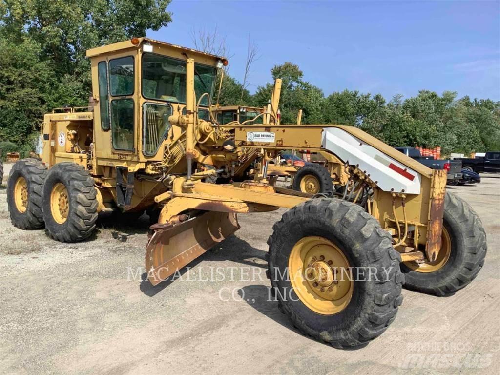 CAT 12G Грейдери