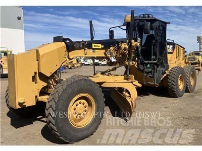 CAT 12M Грейдери