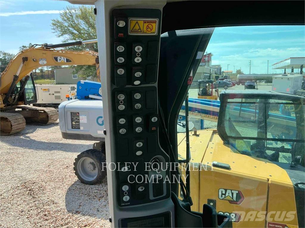 CAT 12M2 Грейдери