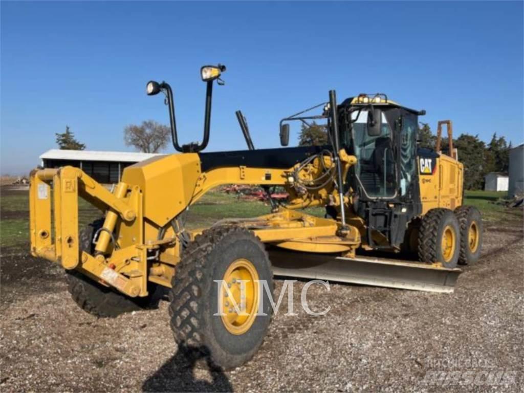 CAT 12M2 Грейдери