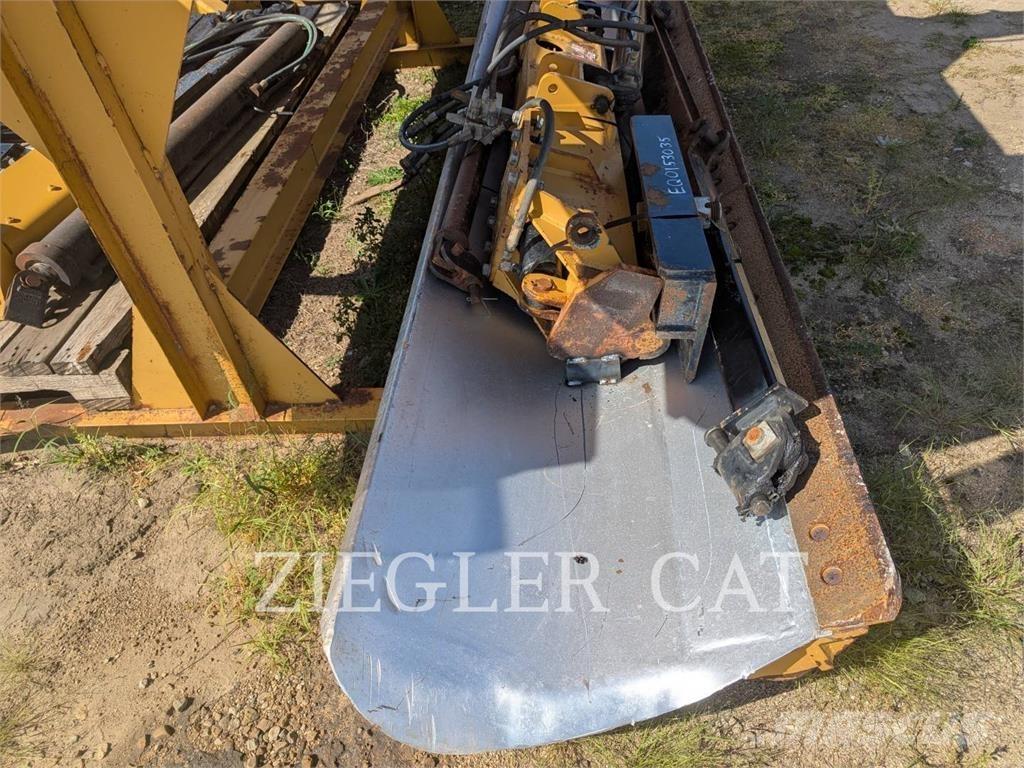 CAT 12M2AWD Грейдери
