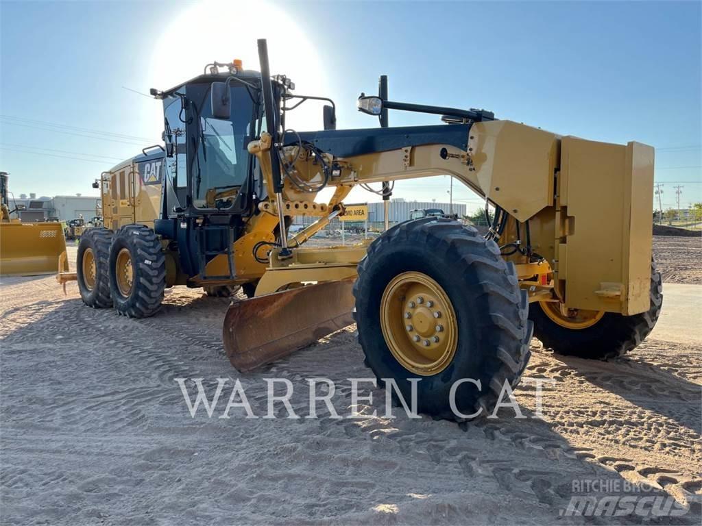 CAT 12M3 Грейдери