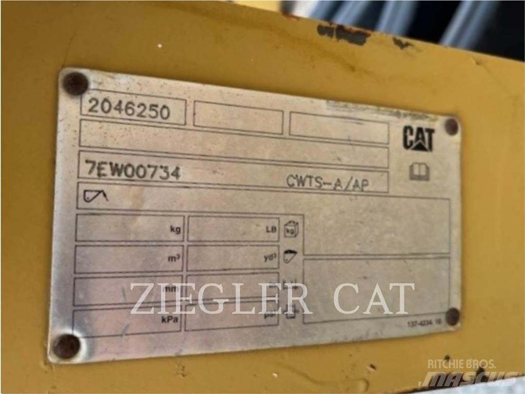 CAT 12M3 Грейдери