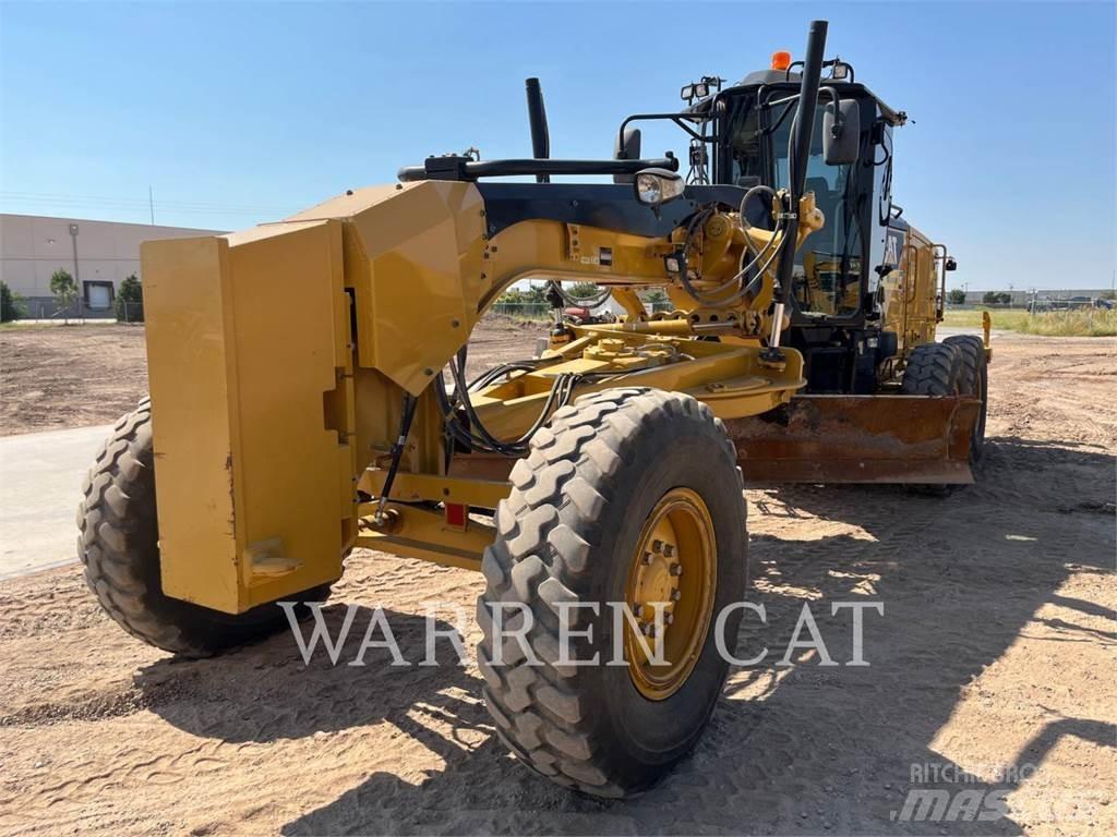 CAT 12M3 Грейдери