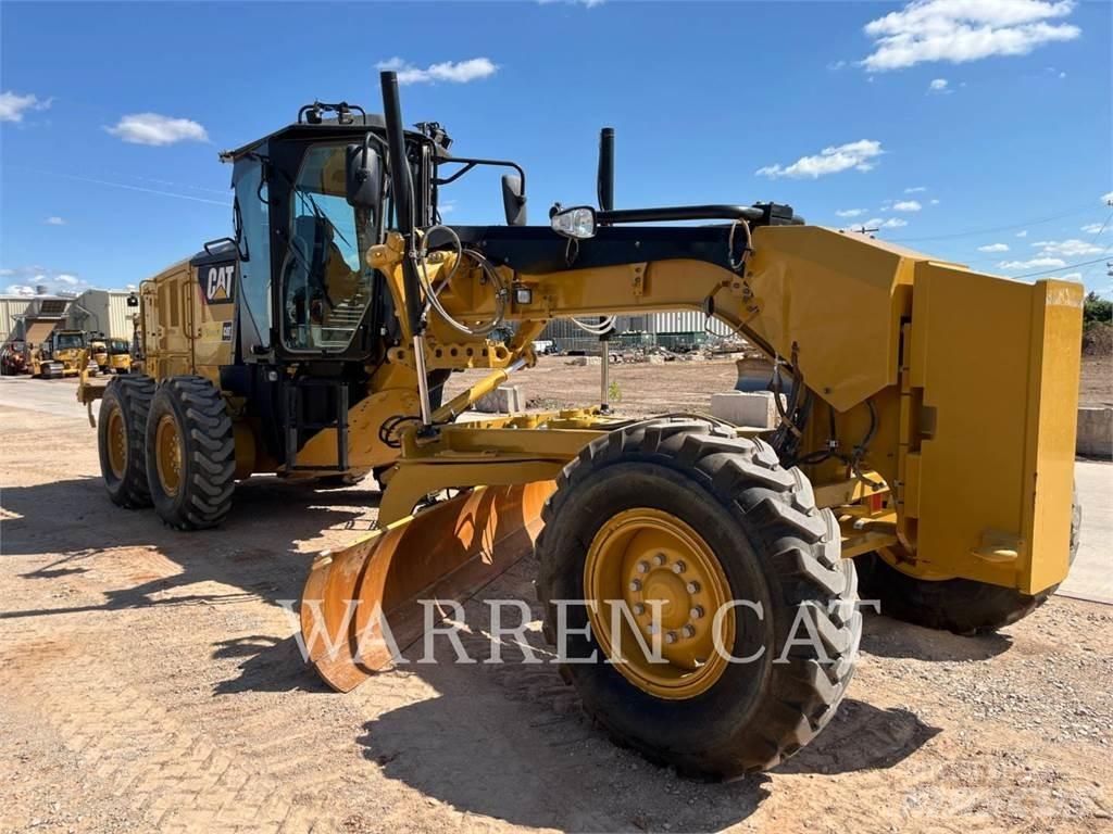 CAT 12M3 Грейдери