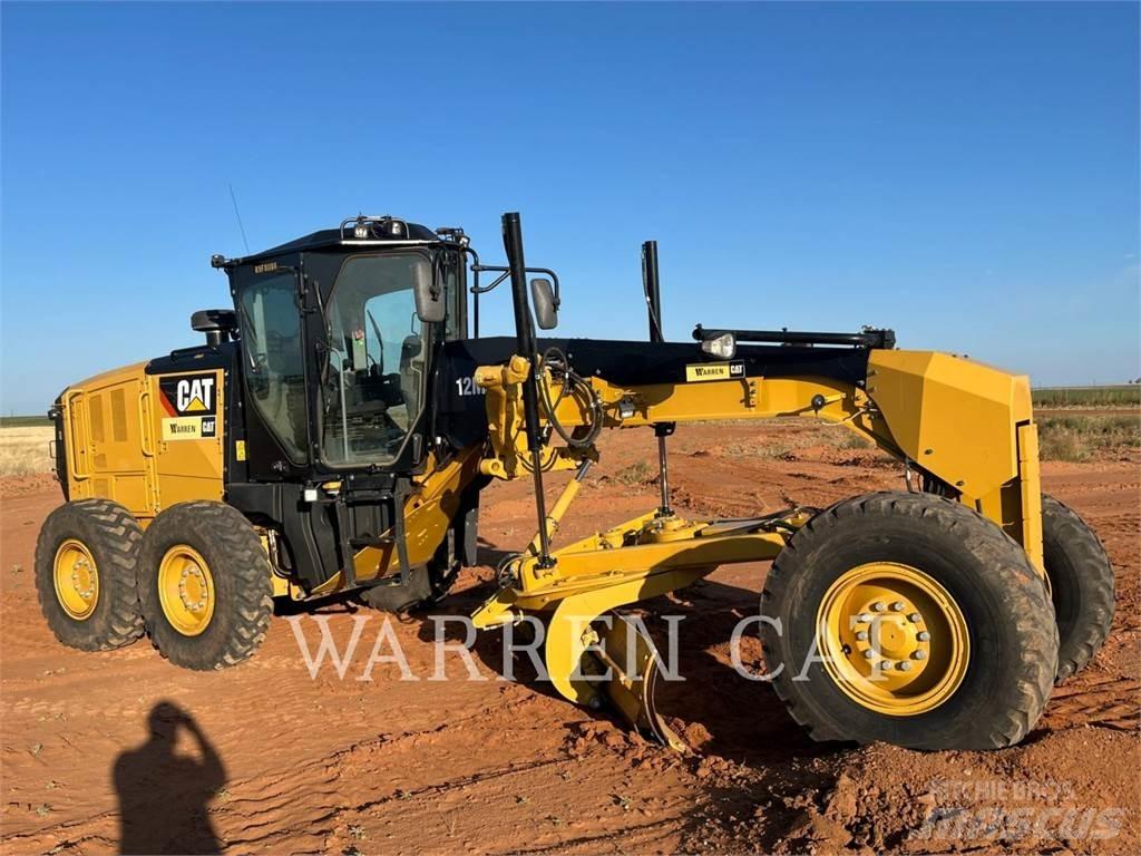 CAT 12M3 Грейдери