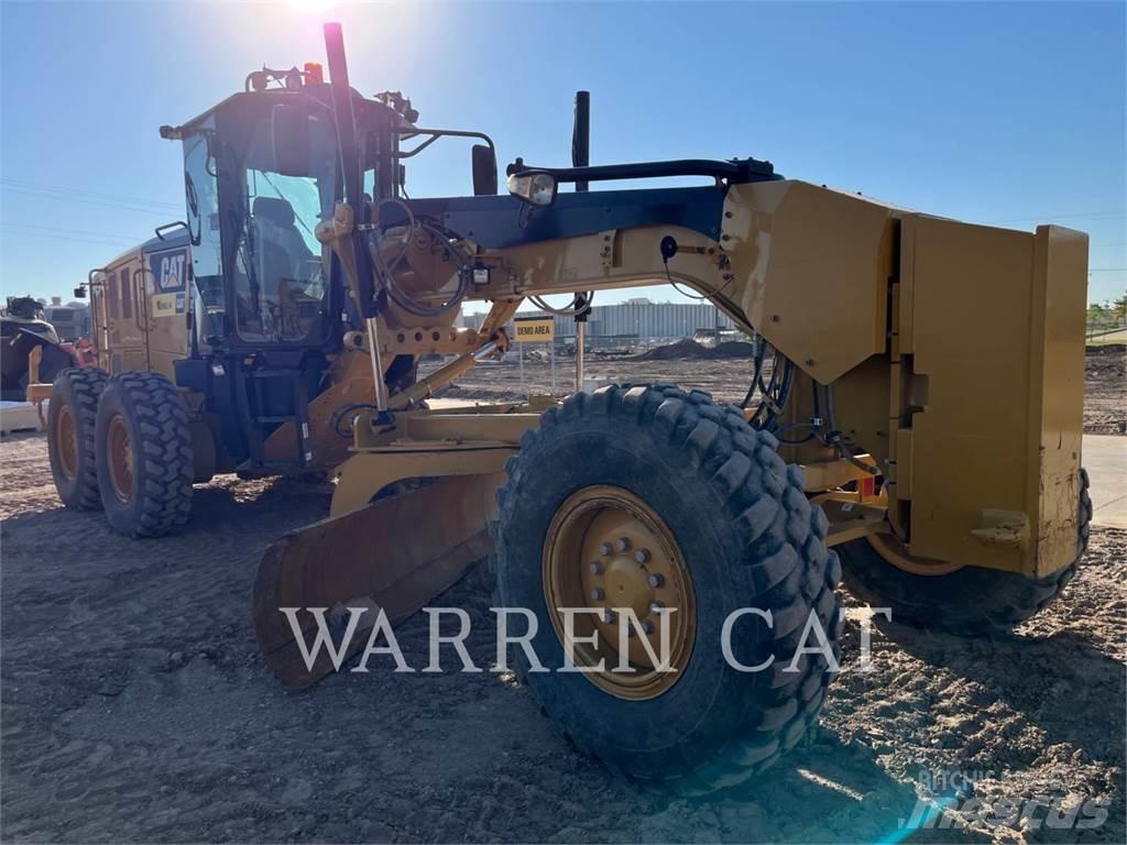 CAT 12M3 Грейдери