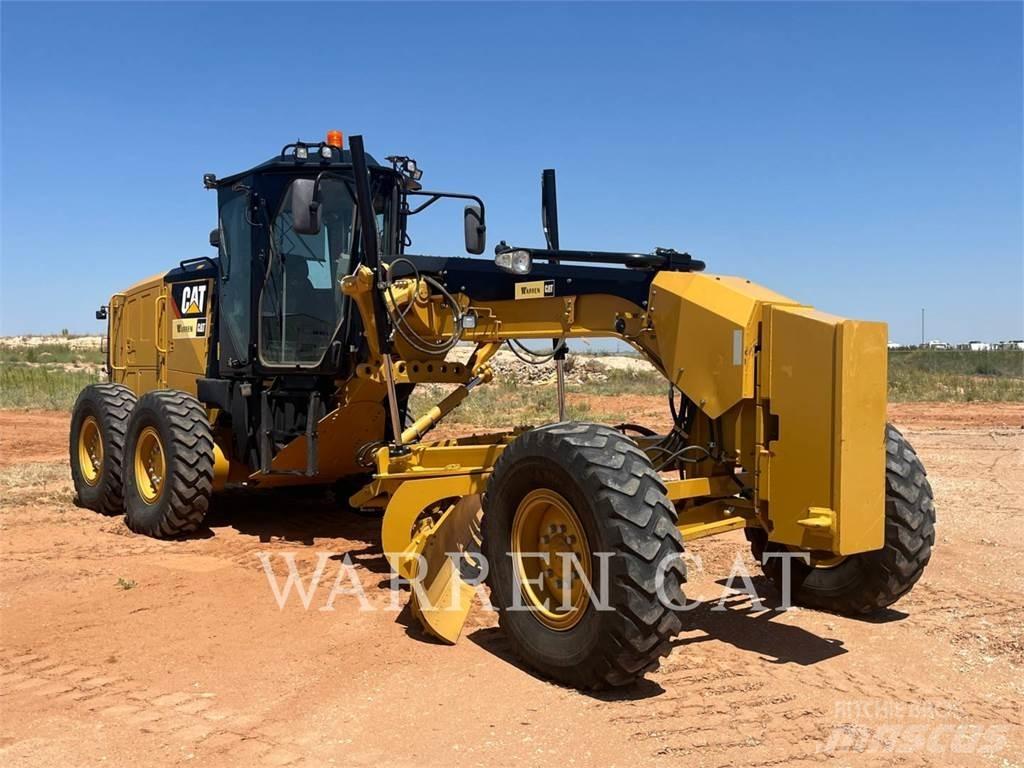 CAT 12M3 Грейдери