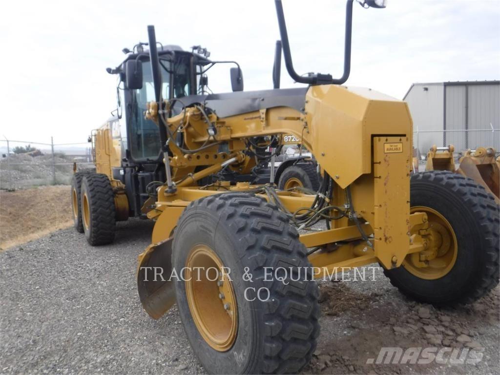 CAT 12M3 Грейдери