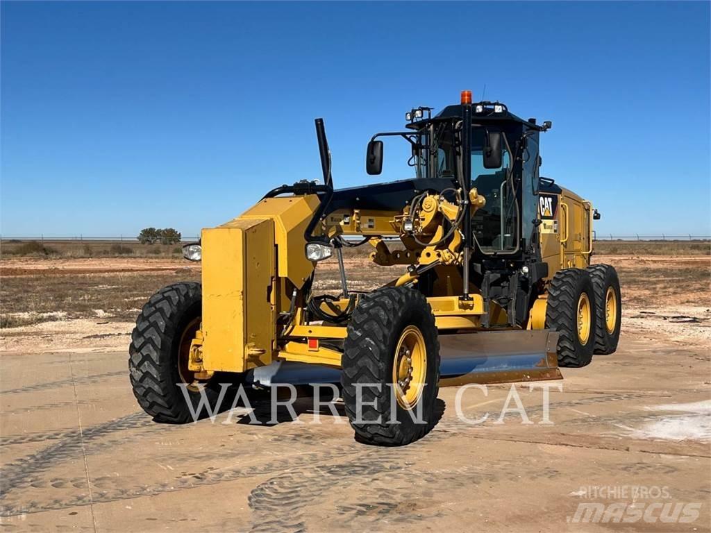 CAT 12M3 Грейдери