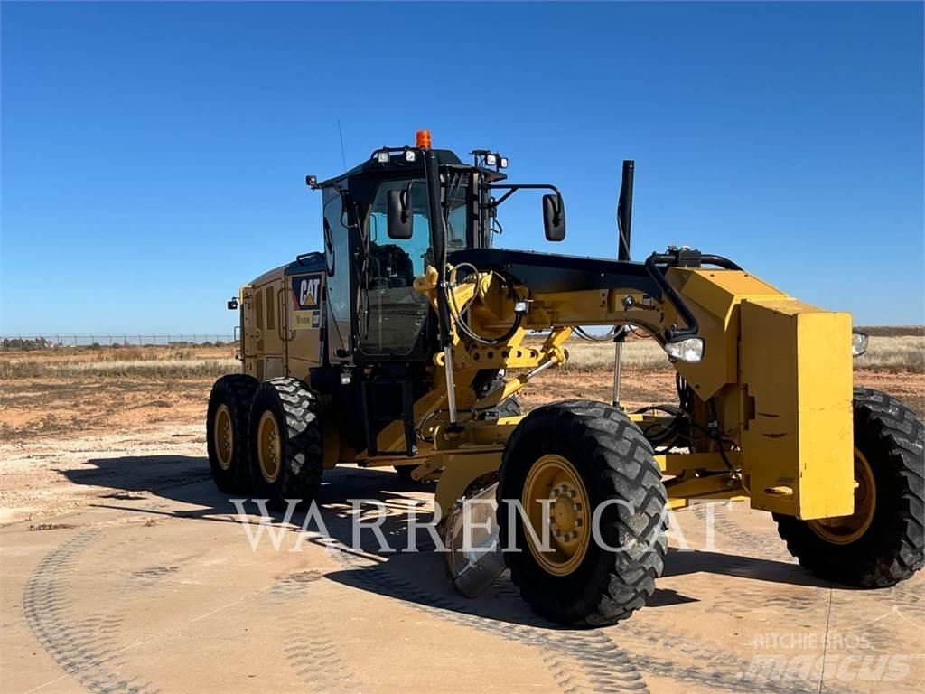 CAT 12M3 Грейдери