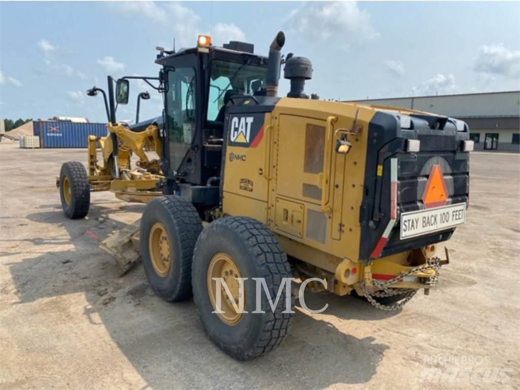 CAT 12M3 Грейдери