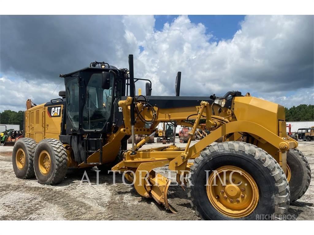 CAT 12M3 Грейдери
