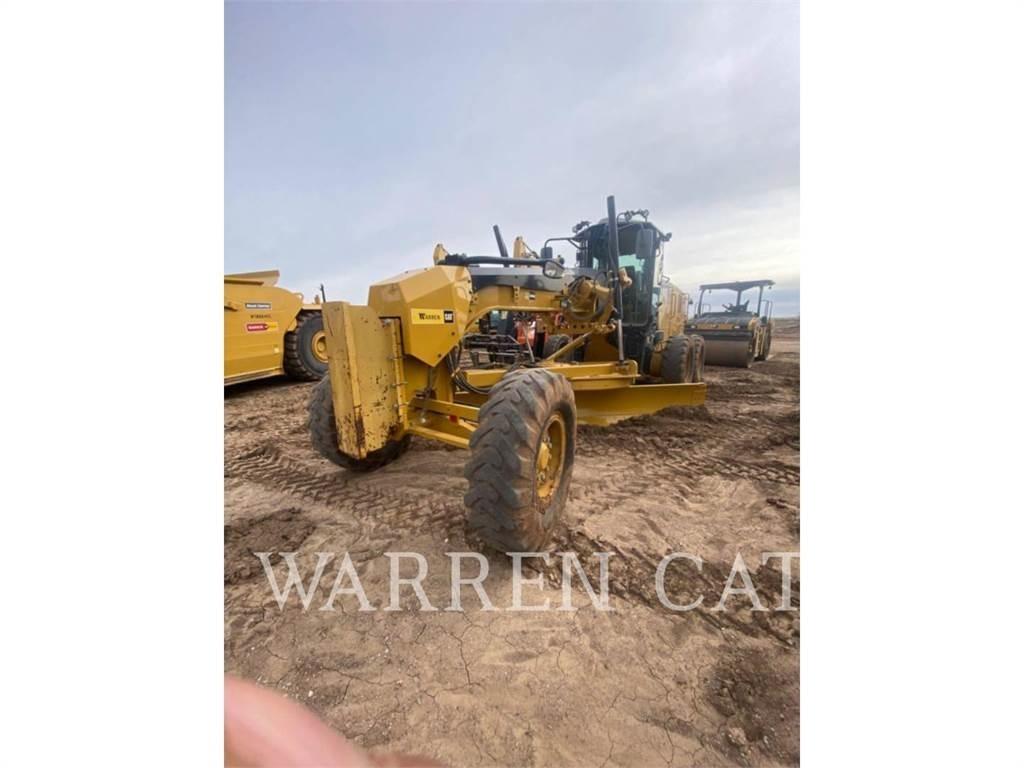 CAT 12M3 Грейдери