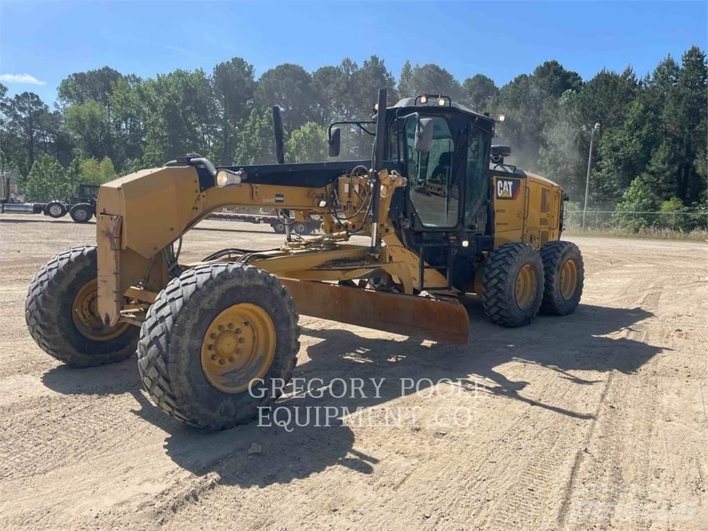 CAT 12M3 Грейдери
