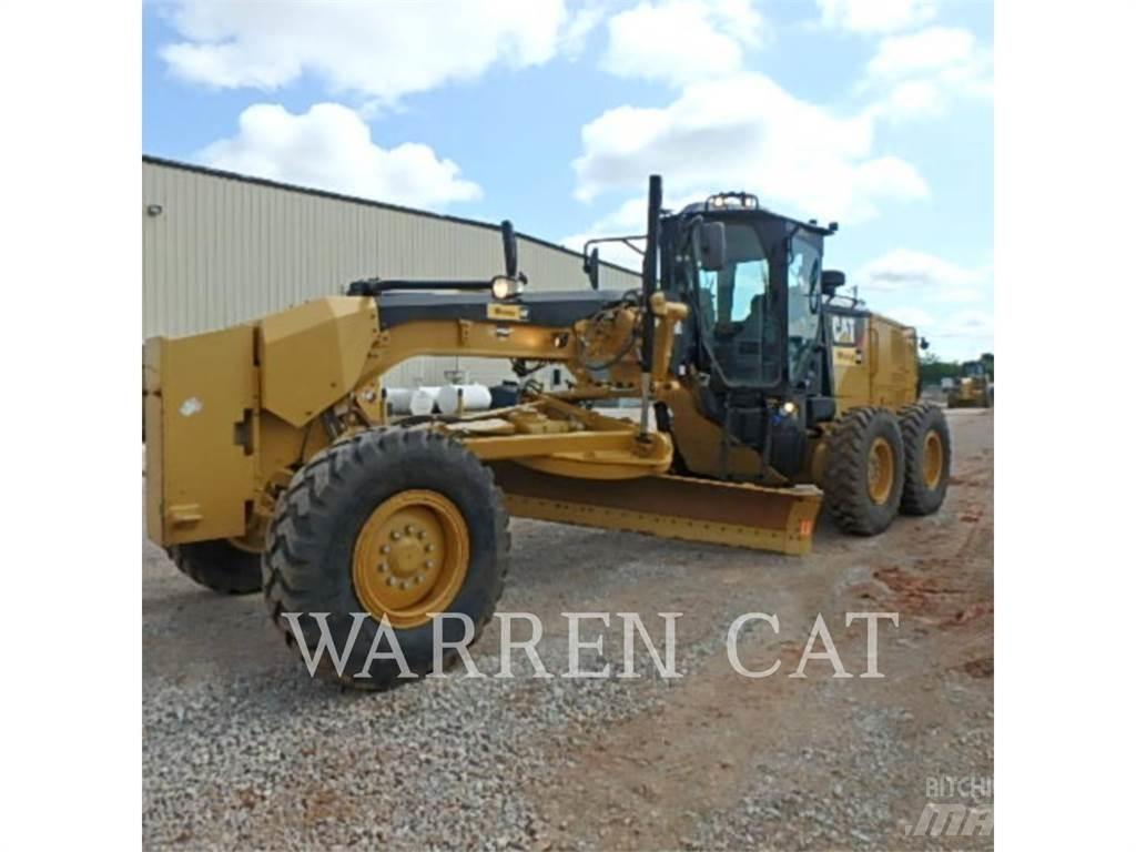 CAT 12M3 Грейдери