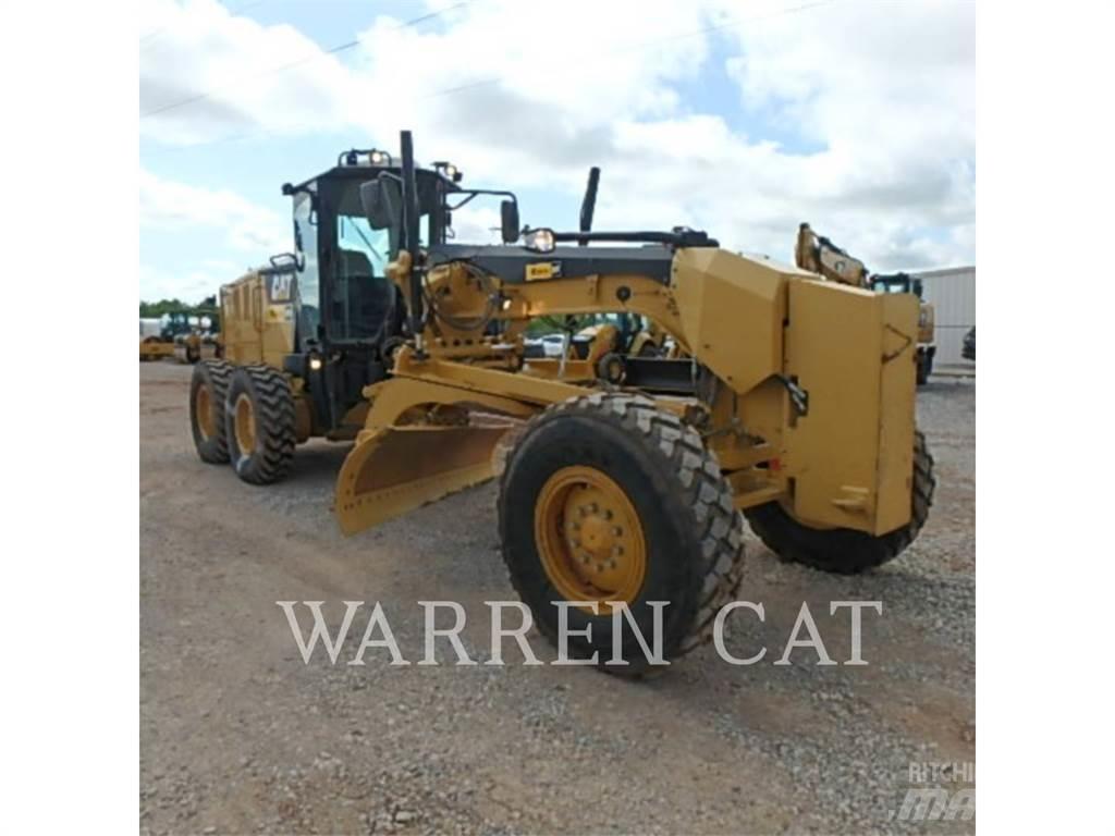 CAT 12M3 Грейдери