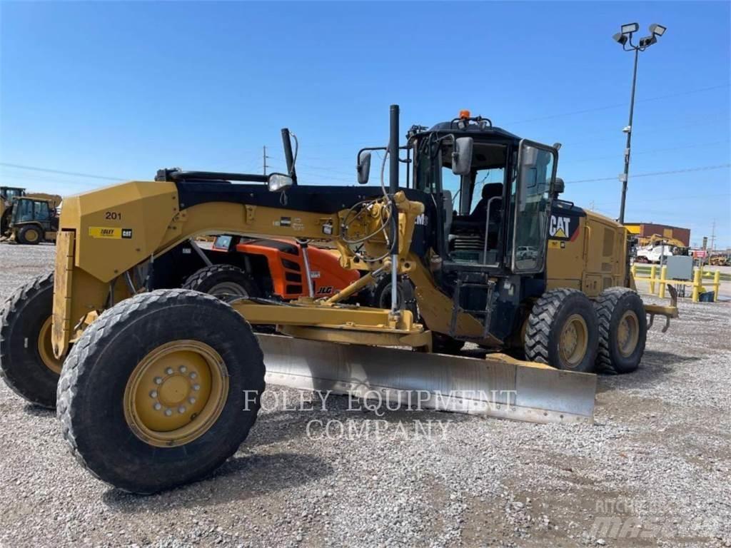 CAT 12M3 Грейдери