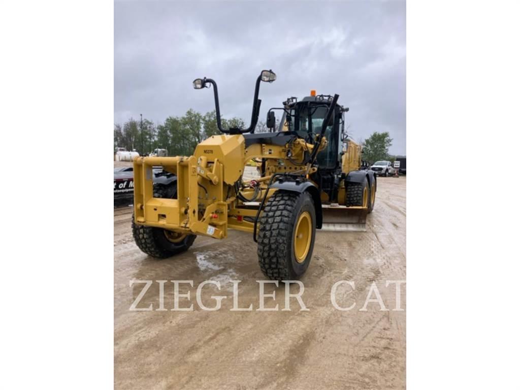 CAT 12M3 Грейдери
