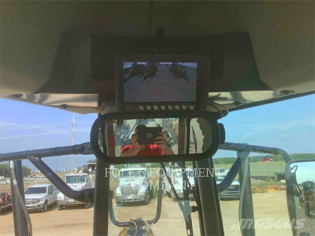 CAT 12M3 Грейдери