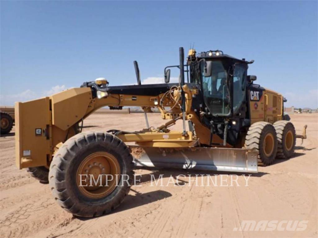 CAT 12M3 Грейдери