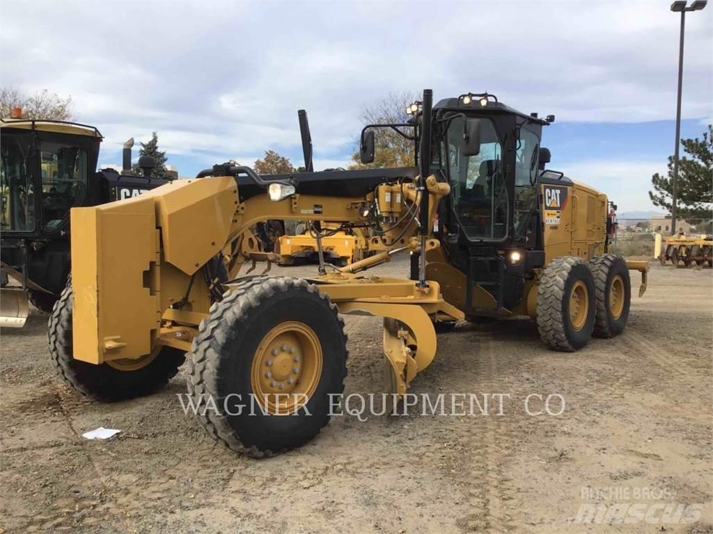 CAT 12M3 Грейдери