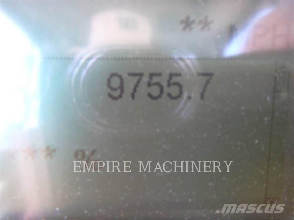 CAT 12M3 AWD Грейдери