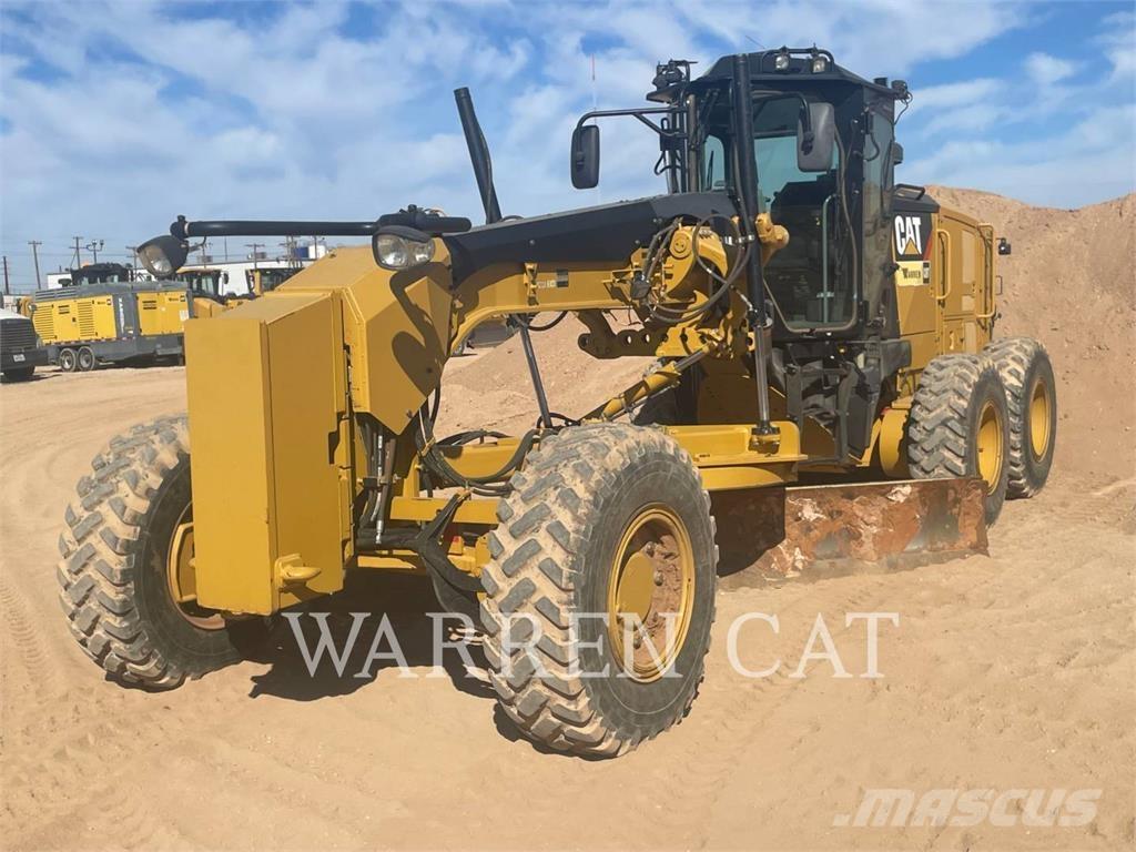 CAT 12M3 AWD Грейдери