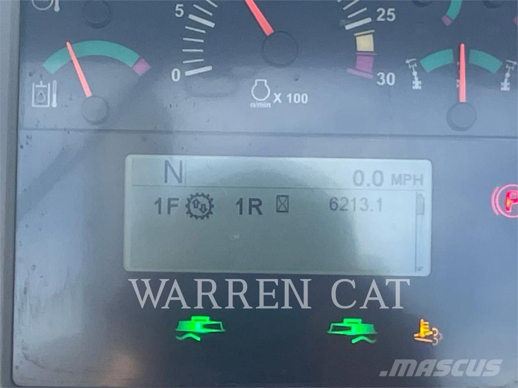 CAT 12M3 AWD Грейдери