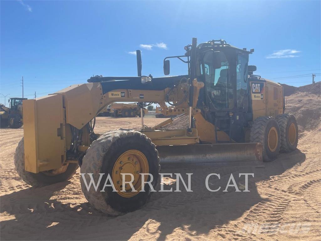 CAT 12M3 AWD Грейдери