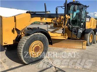 CAT 12M3AWD Грейдери