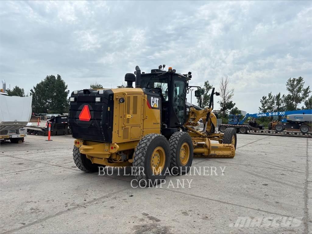 CAT 12M3AWD Грейдери