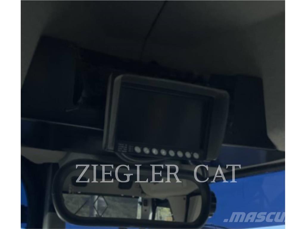 CAT 12M3AWD Грейдери