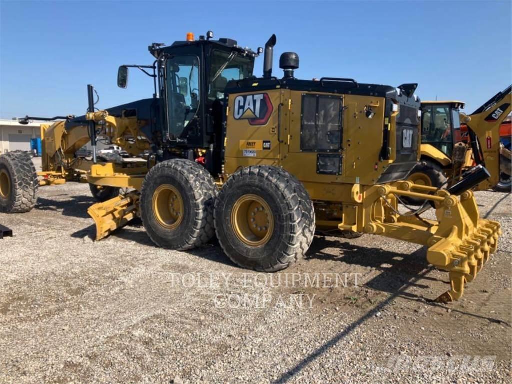 CAT 14-15X Грейдери